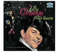 Frank Sinatra A Jolly Christmas from Frank Sinatra (Vinyl) (Importación USA)