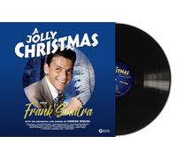 Frank Sinatra A Jolly Christmas from Frank Sinatra (Vinyl) (Importación USA)