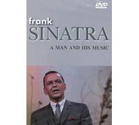 Frank Sinatra – A Man And His Music – DVD – Alemania