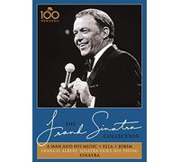 Frank Sinatra - A Man And His Music: Ella: Jobim [DVD]