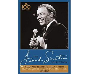 Frank Sinatra - A Man And His Music: Ella: Jobim [DVD]