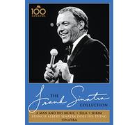 Frank Sinatra: A Man and His Music + Ella + Jobim / Francis Albert Sinatra Does His Thing [DVD]