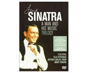 Frank Sinatra - A Man And His Music Trilogy [DVD]