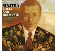 Frank Sinatra - A Man And His Music [Vinilo]