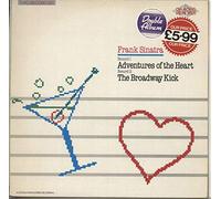 Frank Sinatra - Adventures Of The Heart / The Broadway Kick