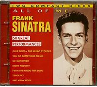 Frank Sinatra - All Of Me/50 Great Performances
