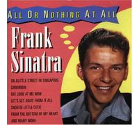 Frank Sinatra - All Or Nothing at All