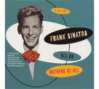 Frank Sinatra All Or Nothing At All (CD) Album (Importación USA)