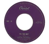 Frank Sinatra - All The Way