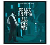 Frank Sinatra : All The Way: Best Of The Capitol Years 1953-60 (LP) [Vinilo]
