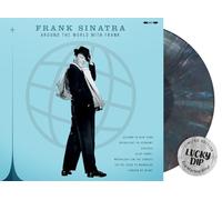 Frank Sinatra - Around The World With Frank (Lucky Dip Marble Vinyl) [Vinilo]