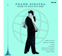 Frank Sinatra Around the World With Frank (Vinyl) 12" Album (Importación USA)