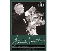 Frank Sinatra - At The Royal Festival Hall: Frank Sinatra In Japan [DVD]