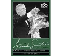 Frank Sinatra at the Royal Festival Hall / Sinatra in Japan [USA] [DVD]