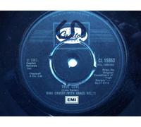 Frank Sinatra - BING CROSBY (WITH FRANK SINATRA) True Love / Well Did You Evah 7" Vinyl