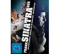 Frank Sinatra Box (Von Ryans Express, Überfall auf die Queen Mary, Der Schnüffler) [Alemania] [DVD]