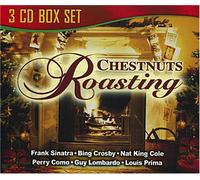 Frank Sinatra - Chestnuts Roasting (3 Disc Box Set) (UK Import)