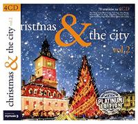 Frank Sinatra - Christmas & the City vol. 2 [4CD]