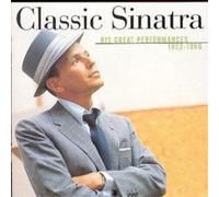 Frank Sinatra Classic Sinatra (CD) Album (Importación USA)