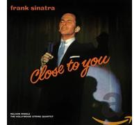 Frank Sinatra - Close To You + 1 Bonus Track (Digipack Edition)