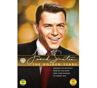 Colección Frank Sinatra: Los Años Dorados - Frank Sinatra - DVD - Reino Unido - Warner Bros.