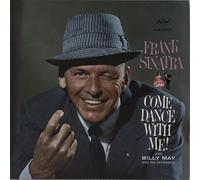 FRANK SINATRA - come dance with me! LP