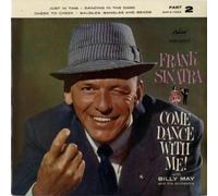Frank Sinatra - Come Dance With Me! Part 2 EP