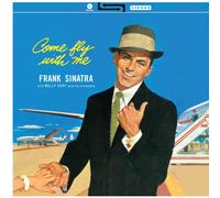 Frank Sinatra - Come Fly with Me! +1 Bonus Track - 180 Gram [Vinilo]