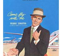 Frank Sinatra Come Fly With Me (CD) Album (Importación USA)