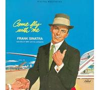 Frank Sinatra Come Fly with Me (CD) (Importación USA)