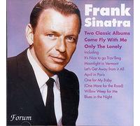 Frank Sinatra - Come Fly With Me/Only the Lonely