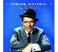 Frank Sinatra Come Fly With Me (Vinyl) 12" Album (Importación USA)