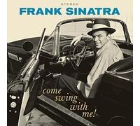 Frank Sinatra - Come Swing With Me! + 1 Bonus Track! [Vinilo]