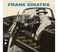 Frank Sinatra Come Swing With Me (Vinyl) (Importación USA)
