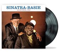Frank Sinatra & Count Basie - A Historical First [Vinilo]