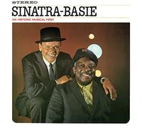 Frank Sinatra, Count Basie - Sinatra Basie: An Historic Musical First [Vinilo]