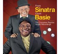 Frank Sinatra y Count Basie – The Complete Reprise Studio Recordings – CD – Importación USA
