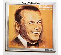 Frank Sinatra, Count Basie - With Count Basie ('Star-Collection') / Vinyl record [Vinyl-LP]