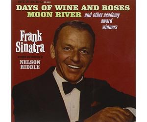 Frank Sinatra - Days of Wine and Roses, Moon River and Other Academy Award Winners