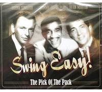 Frank Sinatra, Dean Martin and Sammy Davis Jr - Swing Easy - The Pick Of The Pack (3CD)