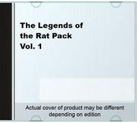 Frank Sinatra & Dean Martin & Sammy Davis Jr. - Legends Of The Rat Pack Vol. 1