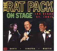 Frank Sinatra & Dean Martin - The Rat Pack on Stage