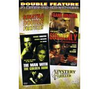 Frank Sinatra Double Feature(Slim Case)[the Man with the Golden Arm+suddenly]
