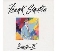 Frank Sinatra Duets II (CD) Album (Importación USA)