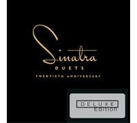Frank Sinatra Duets: Twentieth Anniversary (CD) Deluxe Album (Importación USA)