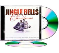 Frank Sinatra, Elvis Presley, Bing Crosby, John Lennon - Jingle Bells - Christmas CD Collection - (Frank Sinatra, Elvis Presley, Bing Crosby, John Lennon & Others) [2CD] [2СD]