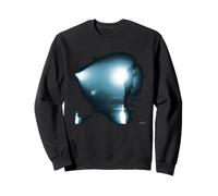 Frank Sinatra en la Silueta del Escenario por Michael Grecco Sudadera