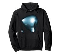 Frank Sinatra en la Silueta del Escenario por Michael Grecco Sudadera con Capucha
