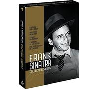 Frank Sinatra : Escale à Hollywood + Un jour à New York + Comme un torrent + L'inconnu de Las Vegas + Les 7 voleurs de Chicago [Francia] [DVD]