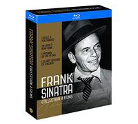 Frank Sinatra : Escale à Hollywood + Un jour à New York + L'inconnu de Las Vegas + Les 7 voleurs de Chicago